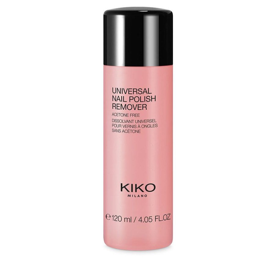 Accessoires KIKO Milano Nagellak-Removers | Universele Nagellakremover, Zonder Aceton